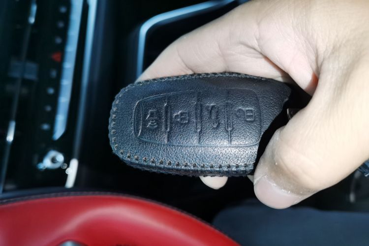 哈弗H6 2023款 国潮版 1.5T 自动冠军版中控内饰7001