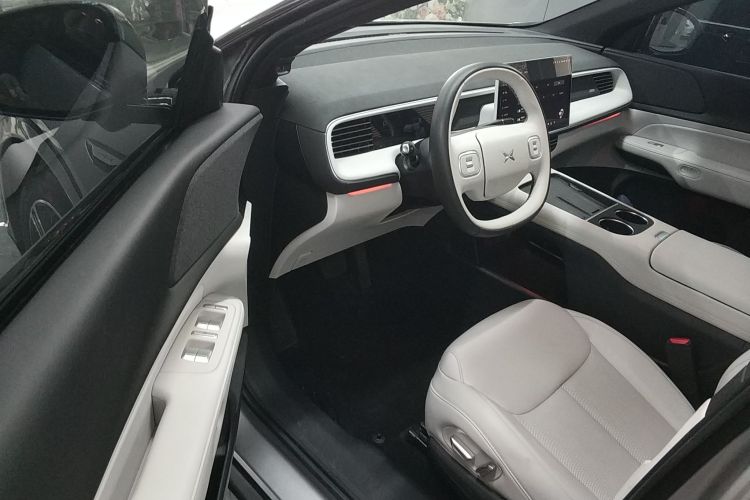 小鹏G6 2023款 580 长续航 Pro中控内饰20