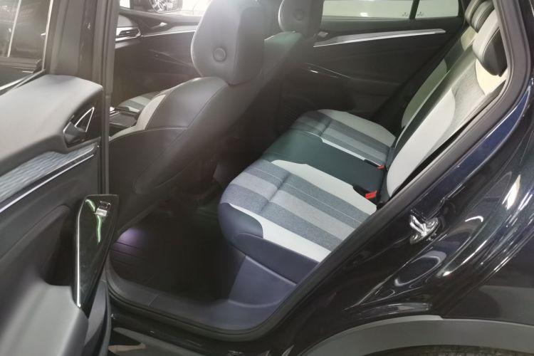 大众 ID.4 CROZZ 2024款 纯享限量版中控内饰21