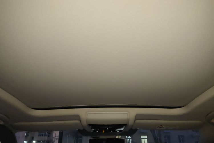 大众 帕萨特 2022款 330TSI 豪华版中控内饰22