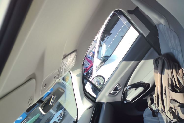 零跑汽车 零跑T03 2024款 403舒享版中控内饰22