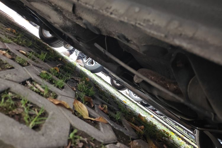 大众 朗逸 2011款 1.6L 自动品雅版局部细节9003