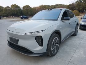 蔚来EC6 2024款 75kWh