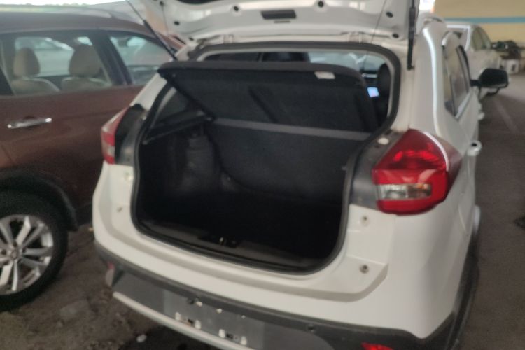 奇瑞 瑞虎3X 2020款 质享版 1.5L CVT豪华版局部细节23