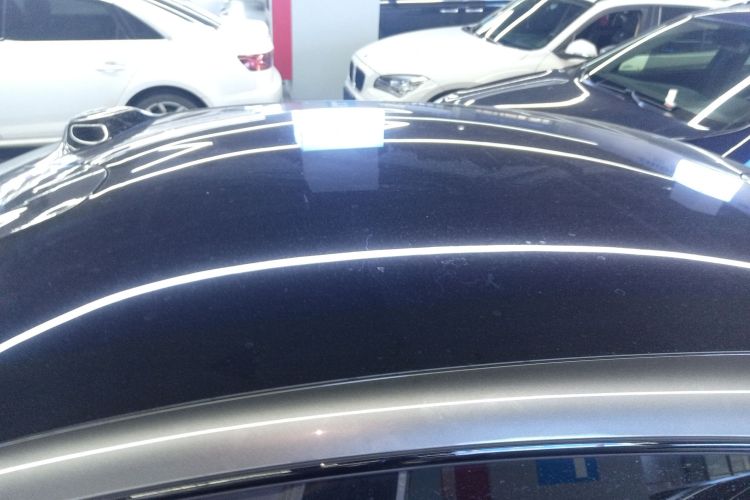 智己汽车 智己L7 2024款 MAX 长续航性能版局部细节57