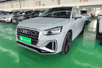 奥迪Q2L 2022款 35 TFSI 进取动感型