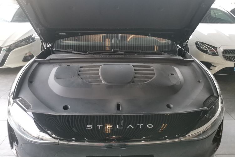 鸿蒙智行 享界S9 2025款 增程 Ultra局部细节24