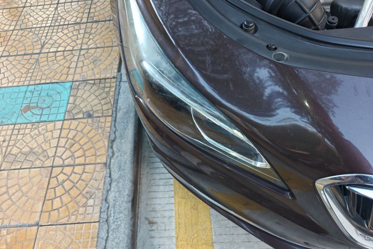 别克 君越 2016款 28T 旗舰型车身外观6006