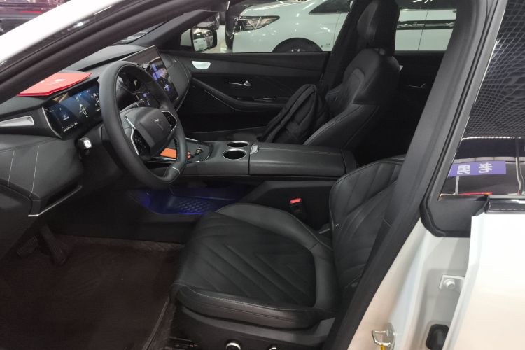 深蓝汽车 深蓝SL03 2023款 515MAX纯电版中控内饰19