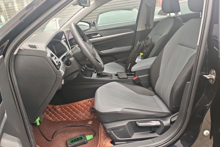 大众 朗逸 2024款 1.5L 自动星空五百万版局部细节19