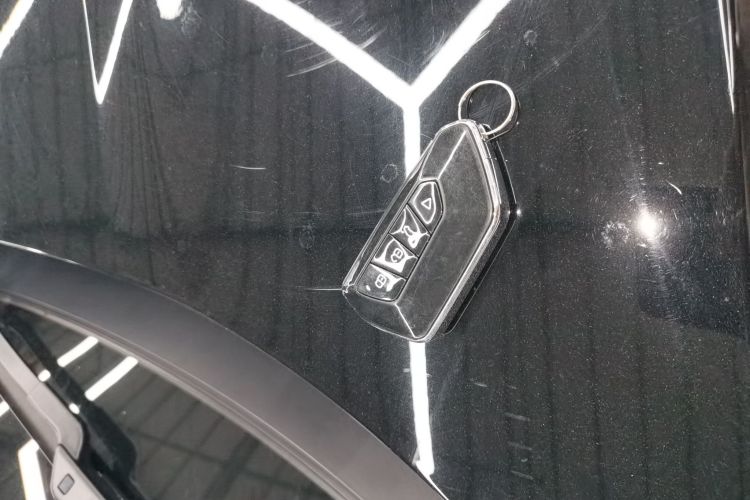 哈弗大狗 2022款 1.5T DCT两驱边牧版中控内饰7001