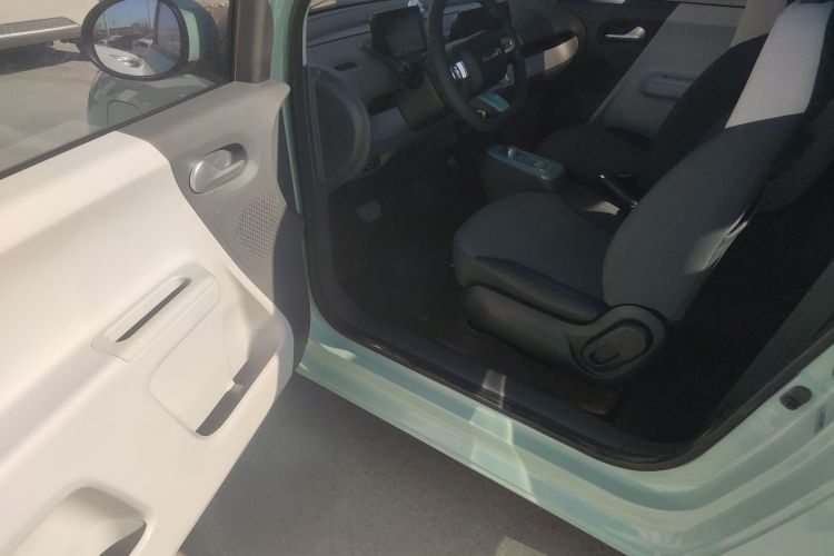 长安启源 长安Lumin 2022款 210km 香甜款中控内饰20