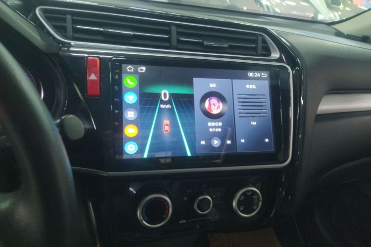 本田 竞瑞 2017款 1.5L CVT舒适版中控内饰16