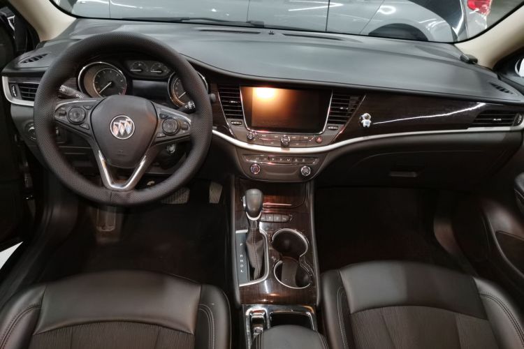 别克 威朗 2018款 三厢 20T 双离合领先型中控内饰7002