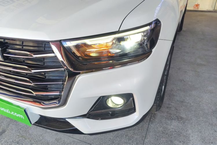 哈弗H6 2021款 国潮版 1.5T 自动冠军版局部细节36