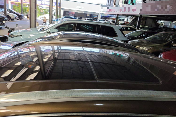 奥迪Q3 2018款 30周年年型 30 TFSI 时尚型局部细节57