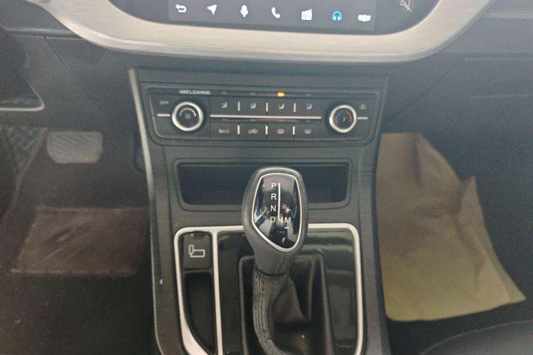 吉利汽车 远景 2020款 1.5L CVT亚运版中控内饰18