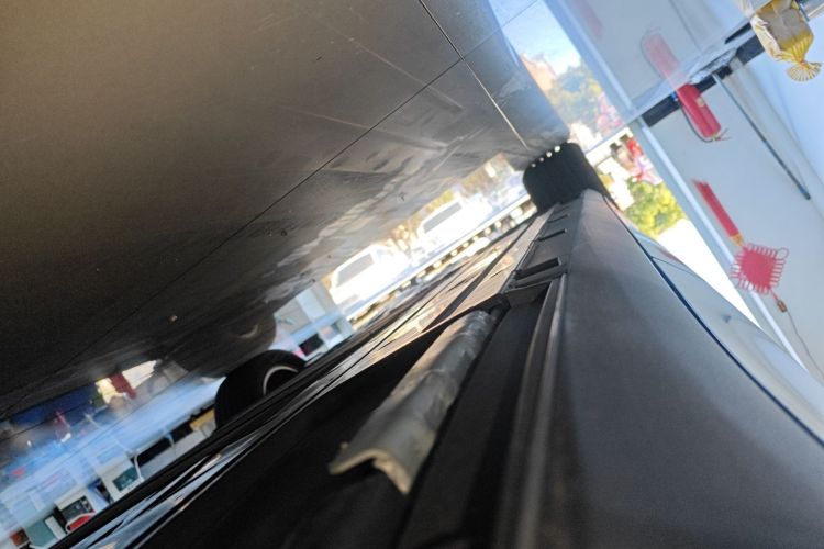 比亚迪 秦L 2024款 DM-i 120KM超越型局部细节9002