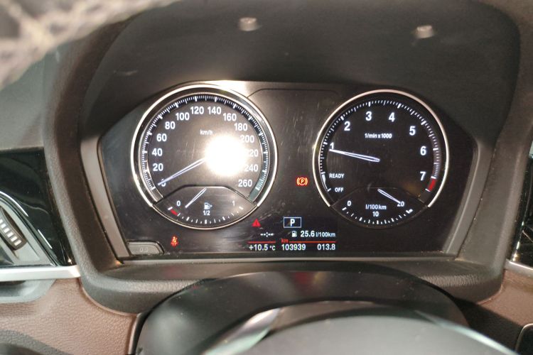 宝马X1 2020款 sDrive20Li 时尚型局部细节14