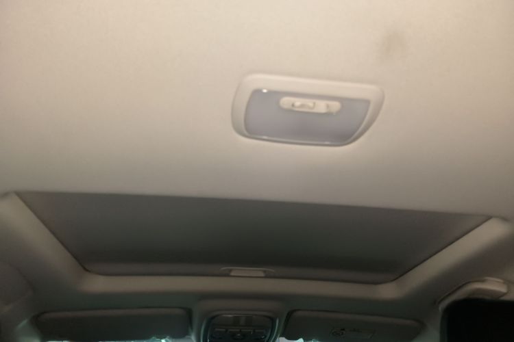 哈弗H6 2023款 国潮版 1.5T 自动都市版局部细节22