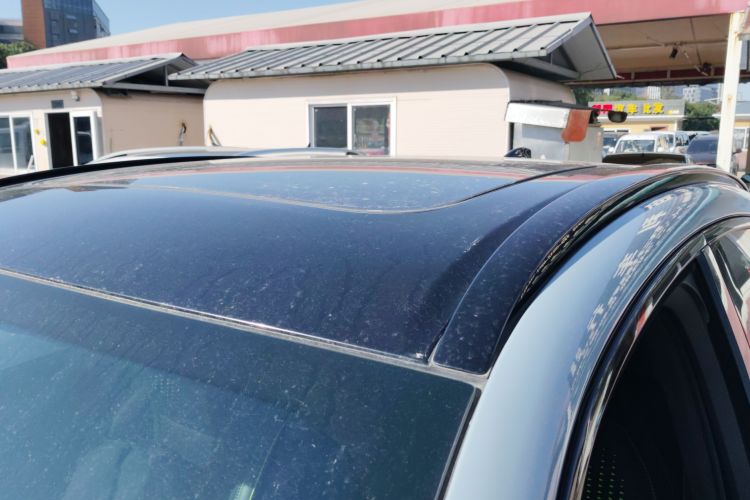 吉利汽车 星越S 2021款 2.0TD 自动两驱闪电版局部细节57