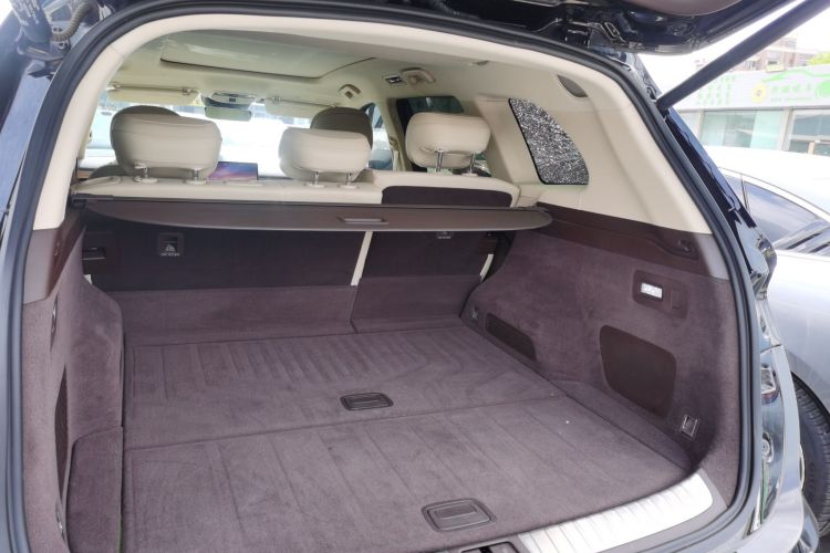 鸿蒙智行 问界M7 2024款 1.5T 后驱Plus版 5座局部细节23