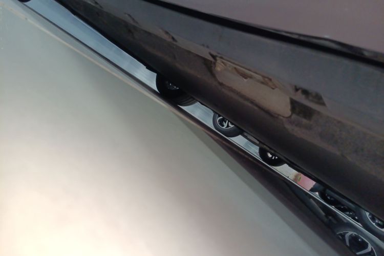 腾势N7 2023款 长续航性能版局部细节9002