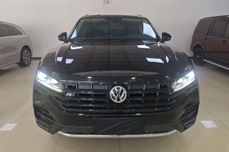 大众 途锐 2020款 2.0TSI 锐尚版 国VI车身外观2