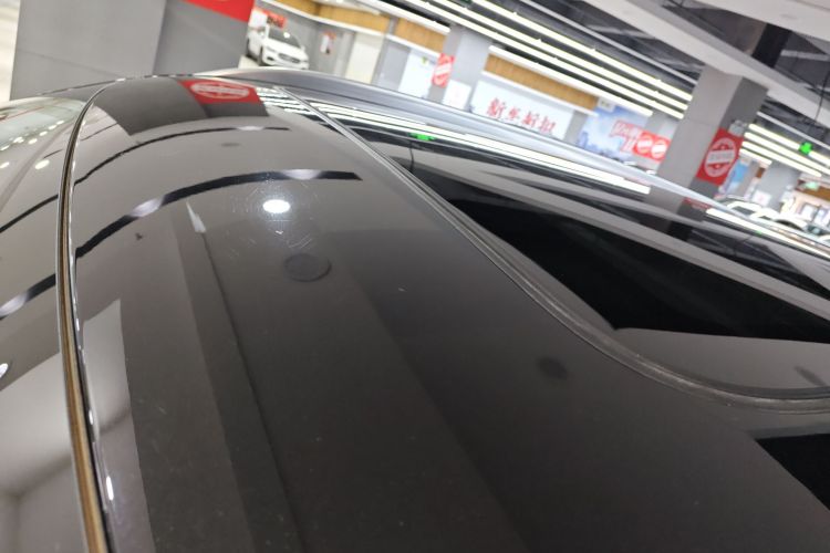 红旗HS5 2022款 改款 2.0T 智联旗享版局部细节57