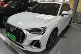 奥迪Q3 2019款 35 TFSI 时尚动感型