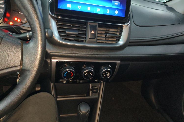 丰田 YARiS L 致炫 2021款 致炫X 1.5L CVT领先版中控内饰16