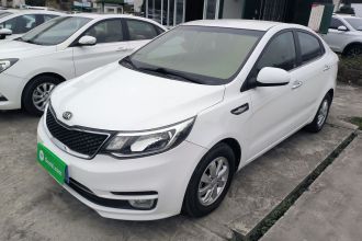 起亚K2 2015款 三厢 1.4L MT GLS