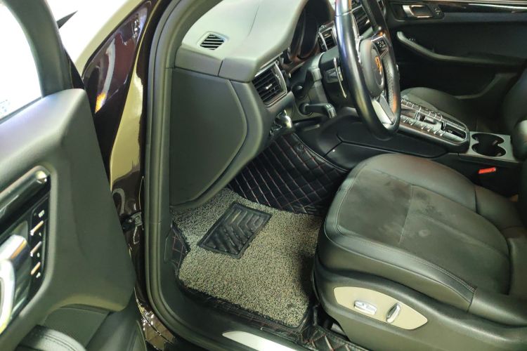 保时捷 2017款  Macan S 3.0T中控内饰20