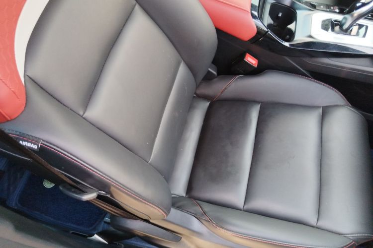 名爵 MG5 2021款 300TGI DCT青奢旗舰版局部细节41