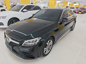 奔驰C级 2021款 C 200 L 时尚型运动版