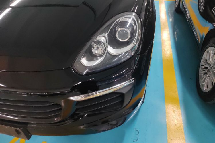 保时捷 2015款 Cayenne 3.0T局部细节36