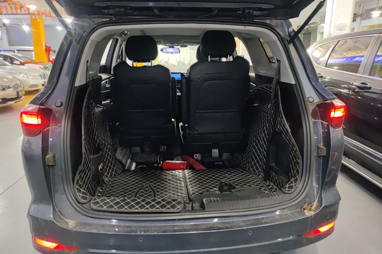 五菱汽车 五菱凯捷 2020款 1.5T CVT旗舰型局部细节23