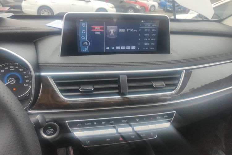 东风风光 风光580 2017款 1.5T CVT智尚型中控内饰16