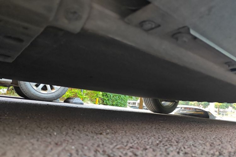 小鹏G3 2021款 G3i 520N局部细节9004