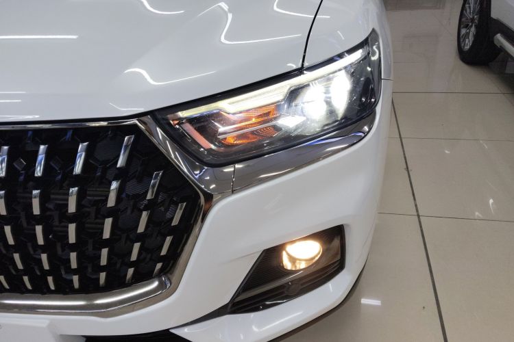 哈弗H6 2023款 国潮版 1.5T 自动都市版局部细节36