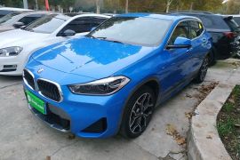 宝马X2 2021款 sDrive25i 尊享型M越野套装