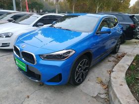 宝马X2 2021款 sDrive25i 尊享型M越野套装