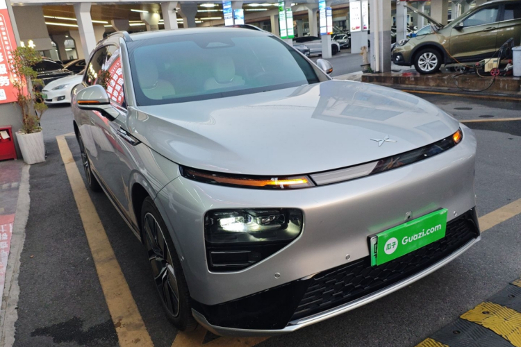 小鹏G9 2024款 702 Max车身外观3