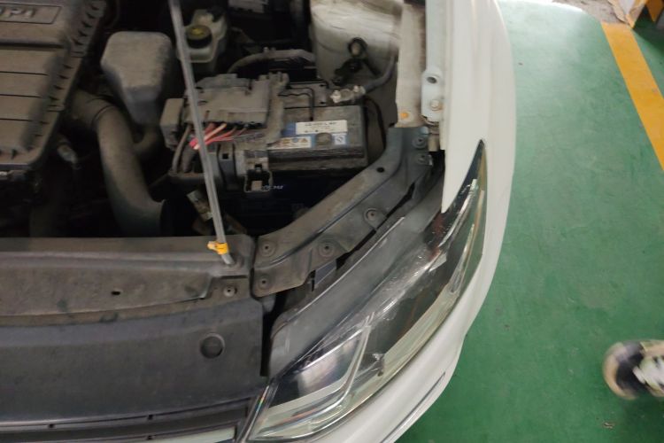 大众 Polo 2016款 1.6L 自动舒适型局部细节9007