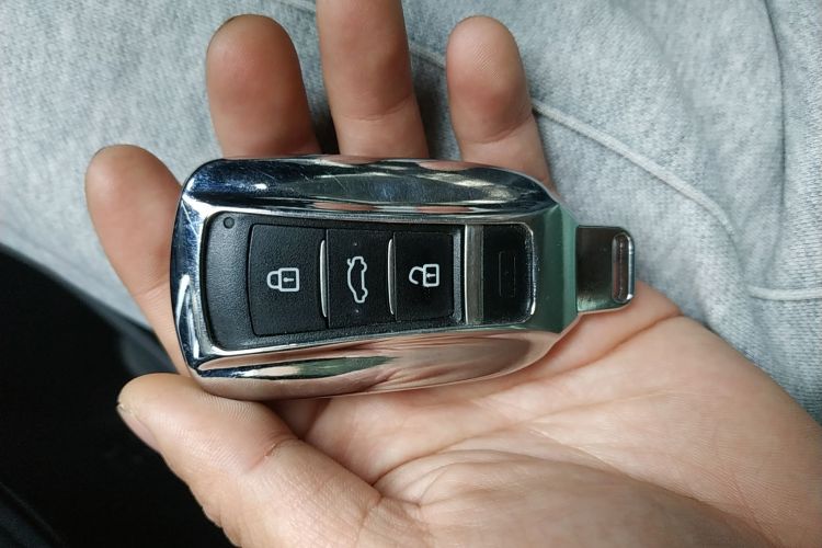 东风风神AX7 2022款 马赫版 1.5T DCT DF51中控内饰7001