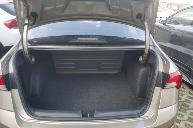 斯柯达 昕锐 2020款 1.5L 自动舒适版局部细节23