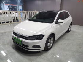 大众 Polo 2019款 Plus 1.5L 自动全景乐享版