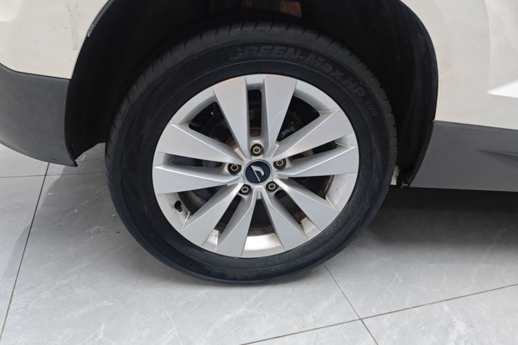 捷达VS5 2021款 280TSI 自动进取型车身外观6008