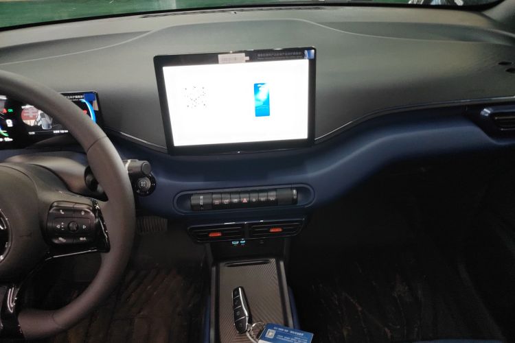 比亚迪 海鸥 2025款 305km 活力版局部细节16