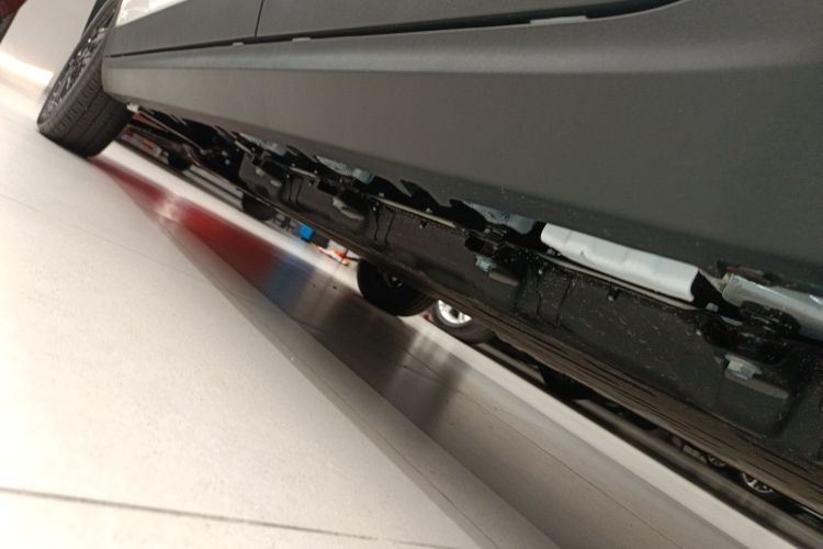 零跑汽车 零跑T03 2025款 310舒享版局部细节9002